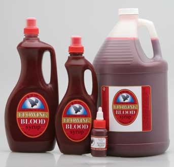 KD 151 FLOWING BLOOD