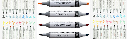 KD 151 TATTOO PEN