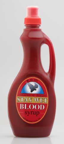 KD 151 STAY WET BLOOD