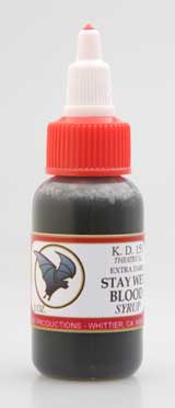 KD 151 STAY WET BLOOD